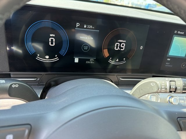 2025 Hyundai Kona SEL