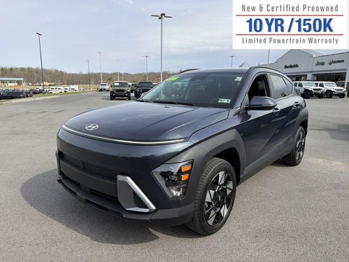 2025 Hyundai Kona SEL
