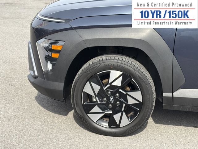 2025 Hyundai Kona SEL