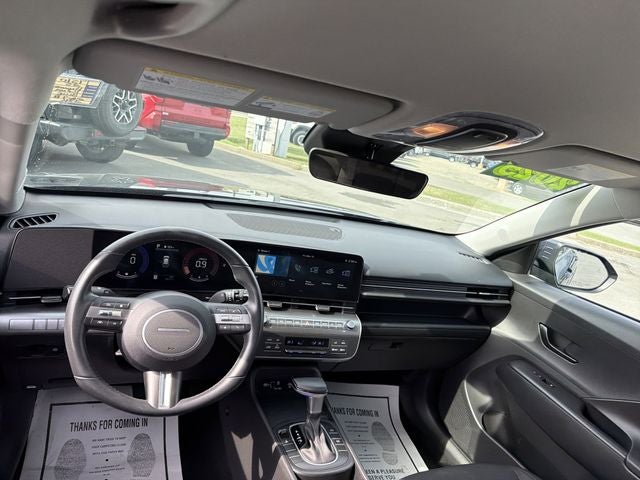 2025 Hyundai Kona SEL