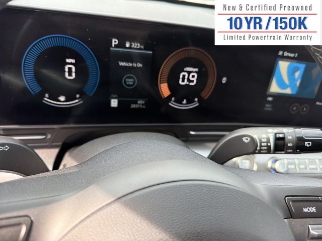 2025 Hyundai Kona SEL