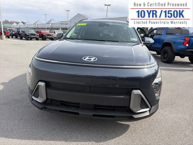 2025 Hyundai Kona SEL