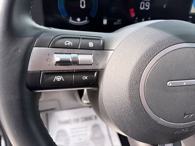 2025 Hyundai Kona SEL