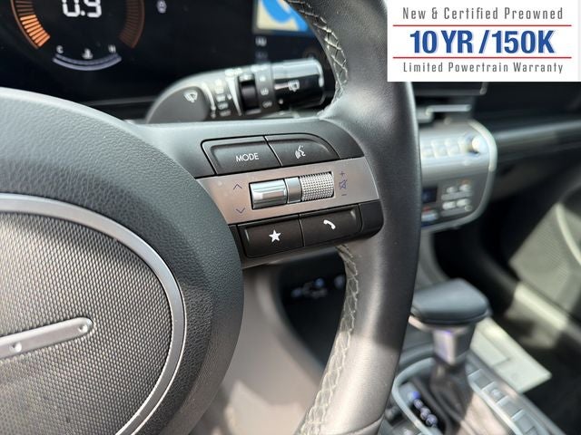 2025 Hyundai Kona SEL