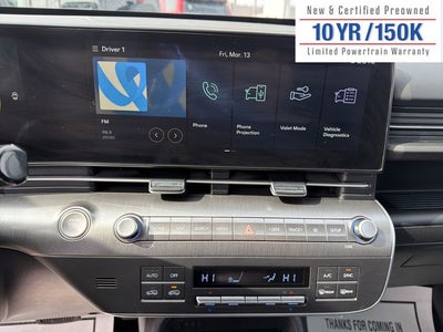 2025 Hyundai Kona SEL