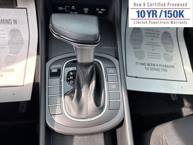 2025 Hyundai Kona SEL