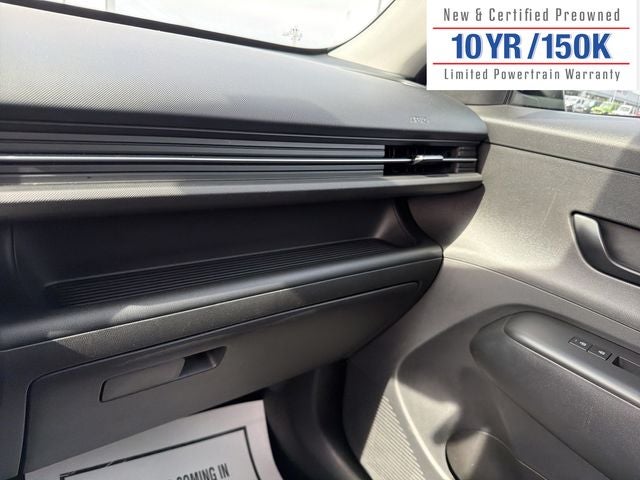 2025 Hyundai Kona SEL