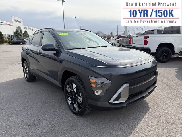 2025 Hyundai Kona SEL