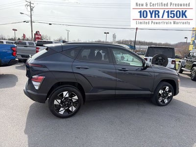 2025 Hyundai Kona SEL