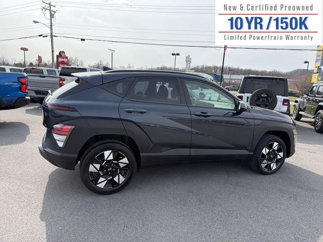 2025 Hyundai Kona SEL