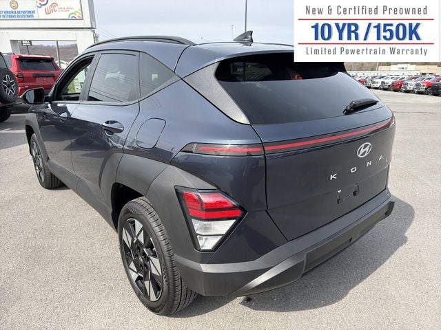 2025 Hyundai Kona SEL