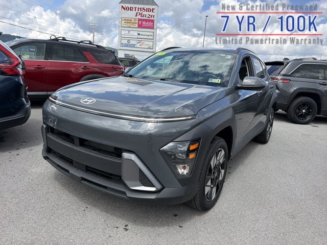 2025 Hyundai Kona SEL