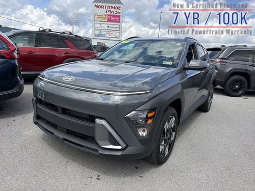 2025 Hyundai Kona SEL