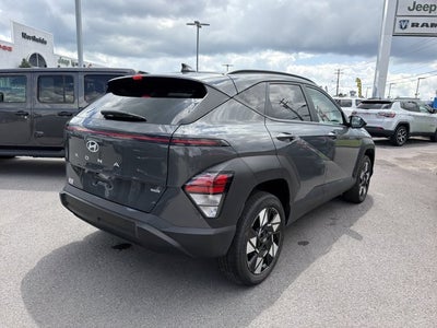 2025 Hyundai Kona SEL