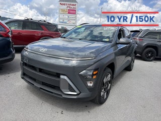 2025 Hyundai Kona SEL