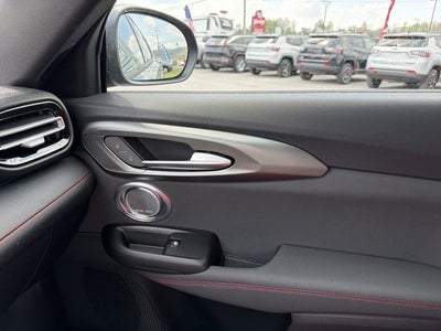 2025 Dodge Hornet GT Plus