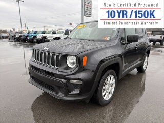 2023 Jeep Renegade Latitude 4x4