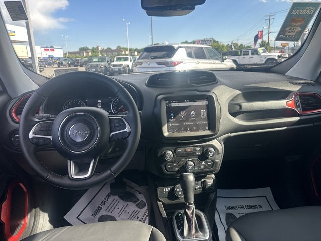 2023 Jeep Renegade Trailhawk