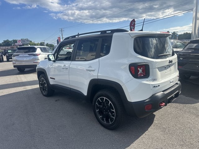 2023 Jeep Renegade Trailhawk