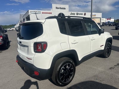 2023 Jeep Renegade Trailhawk