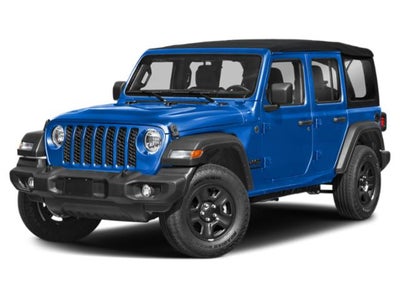 2027 Jeep Wrangler Rewind