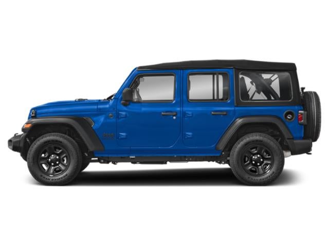 2027 Jeep Wrangler Rewind