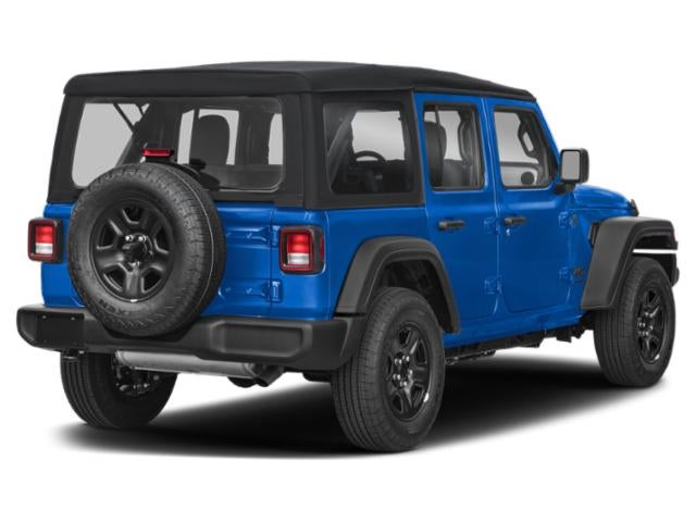 2027 Jeep Wrangler Rewind