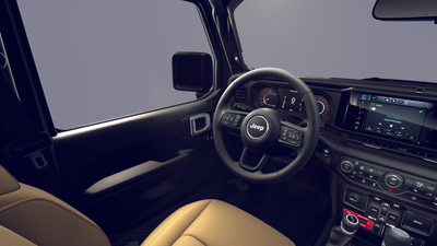 2026 Jeep Wrangler Willys 41