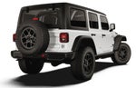 2027 Jeep Wrangler Willys