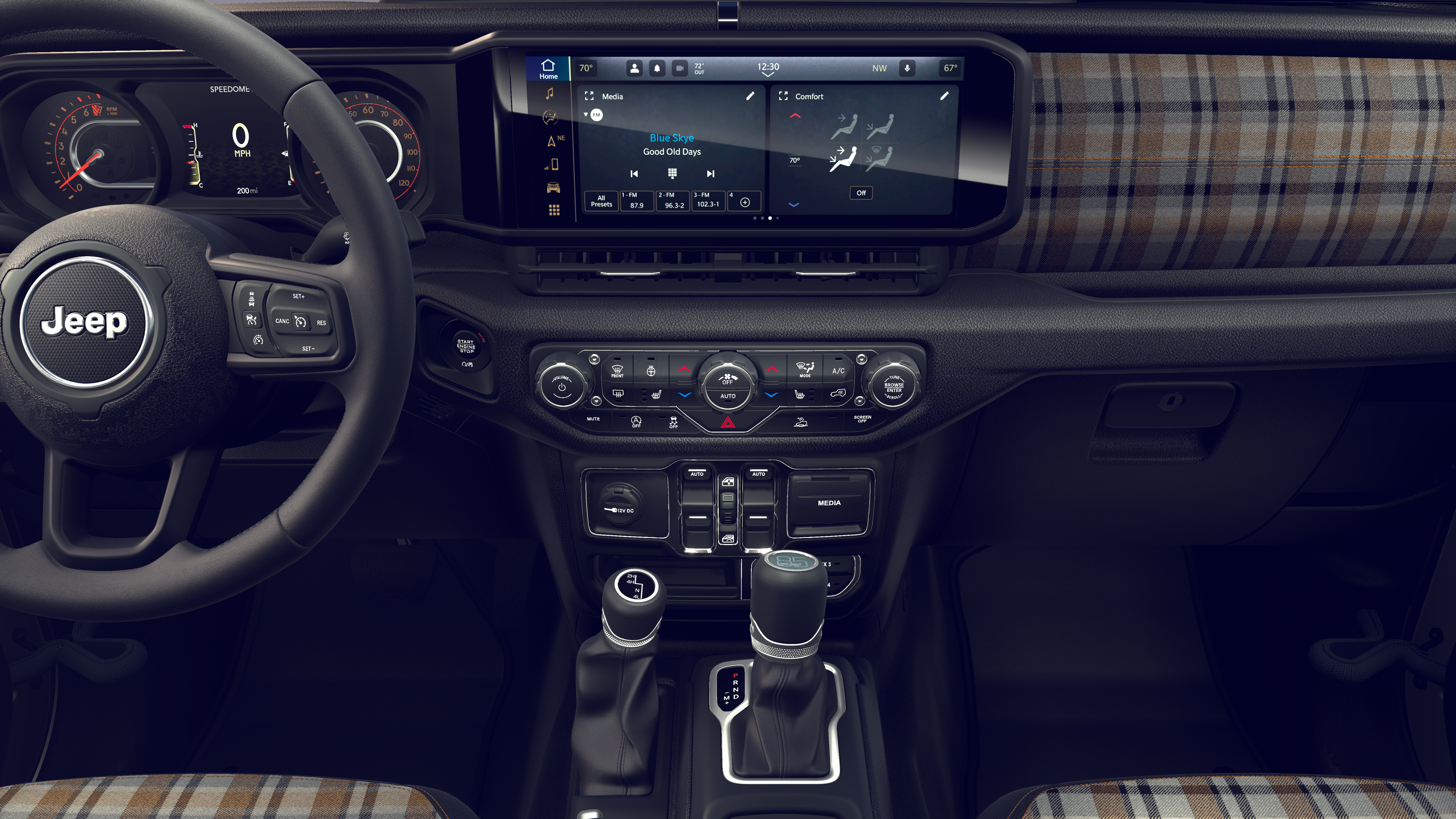 2026 Jeep Wrangler 85th Anniversary