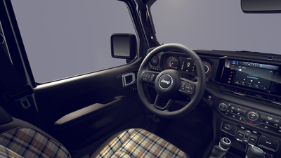 2026 Jeep Wrangler 85th Anniversary