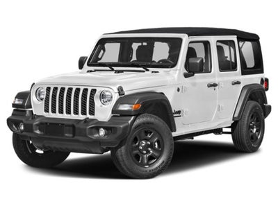 2026 Jeep Wrangler Willys 41