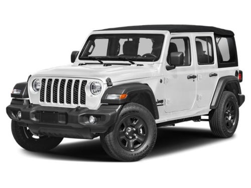 2026 Jeep Wrangler Willys 41