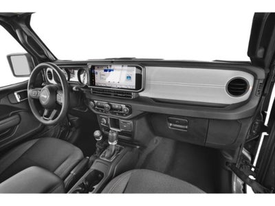 2026 Jeep Wrangler Willys 41