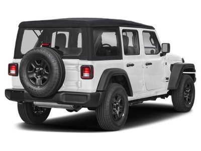 2026 Jeep Wrangler Willys 41