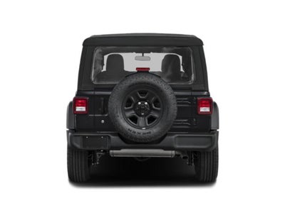 2026 Jeep Wrangler Willys 41