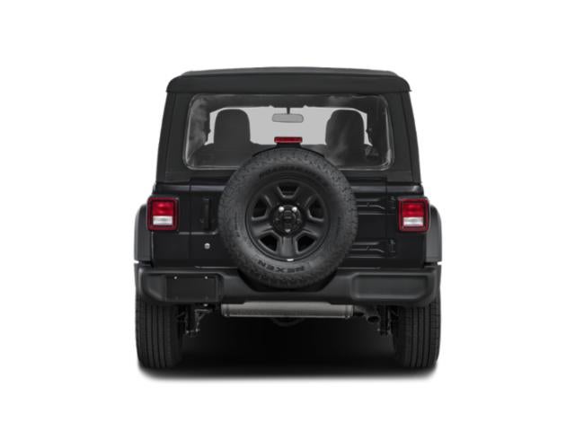 2026 Jeep Wrangler Willys 41