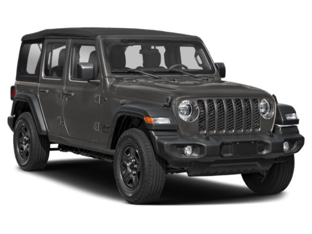 2026 Jeep Wrangler Willys 41