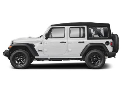 2026 Jeep Wrangler Willys 41