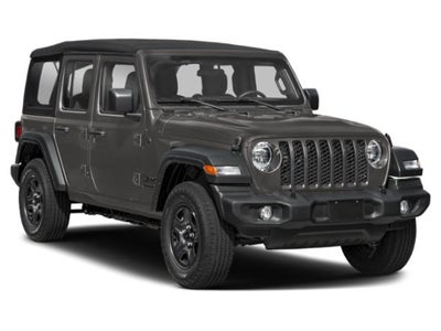 2026 Jeep Wrangler Willys 41