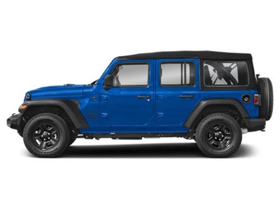 2027 Jeep Wrangler Rubicon