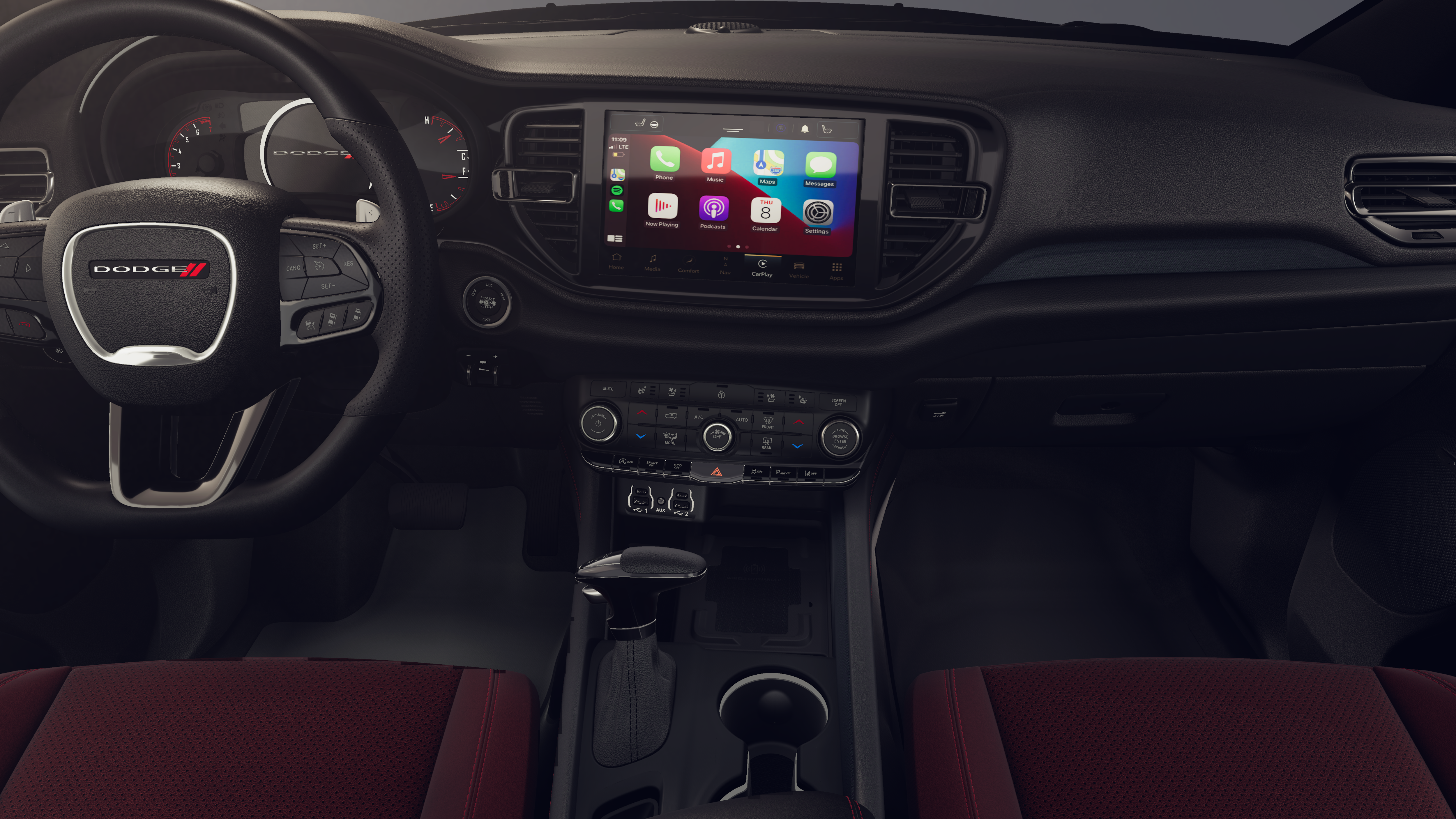 2026 Dodge Durango GT Plus