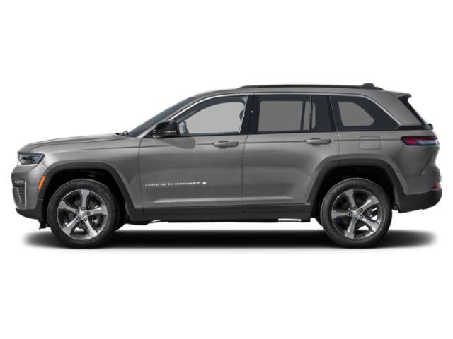 2027 Jeep Grand Cherokee Laredo X