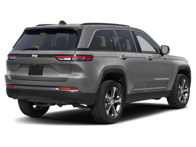 2027 Jeep Grand Cherokee Laredo X