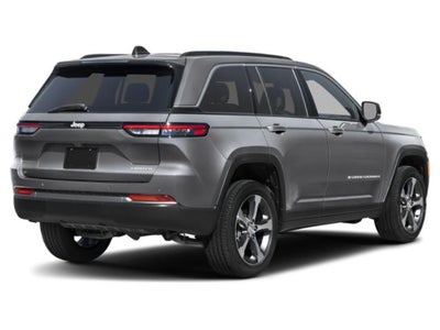 2027 Jeep Grand Cherokee Laredo X