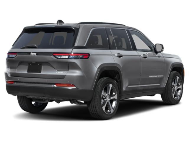 2027 Jeep Grand Cherokee Laredo X
