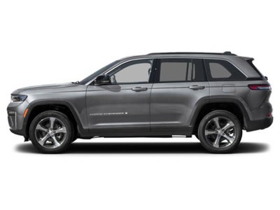 2027 Jeep Grand Cherokee Laredo X