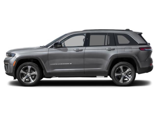 2027 Jeep Grand Cherokee Laredo X