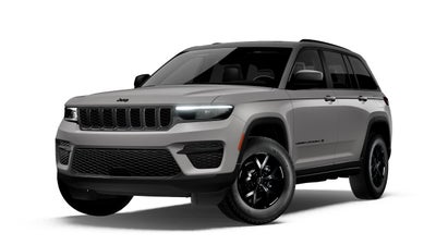 2027 Jeep Grand Cherokee Laredo X