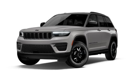 2027 Jeep Grand Cherokee Laredo X